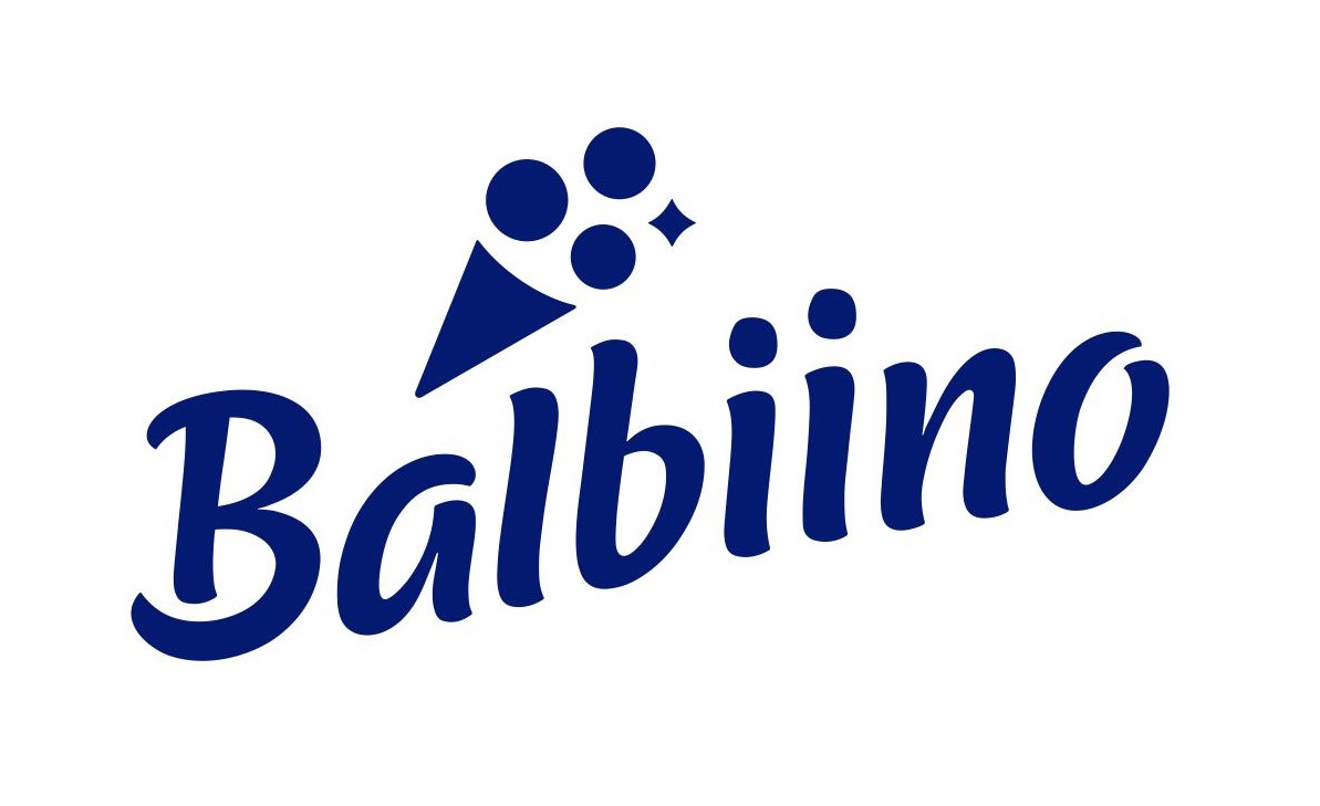 balbiino logo
