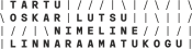 Tartu linnaraamatukogu logo